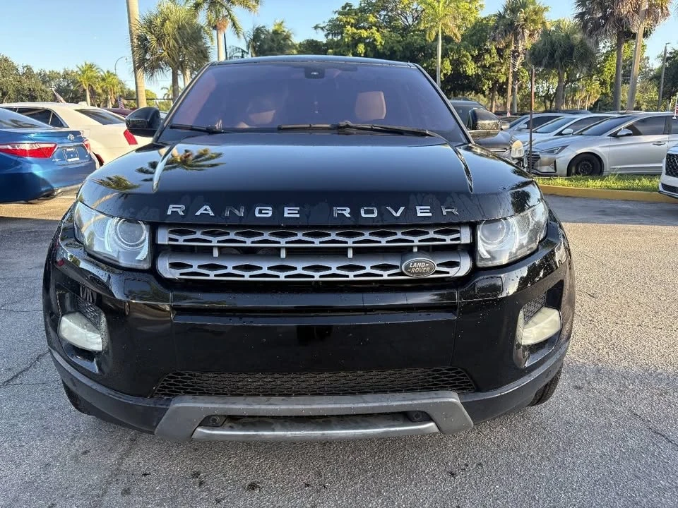 2014 Land Rover Range Rover Evoque 1st Gen - Image 5 of 20