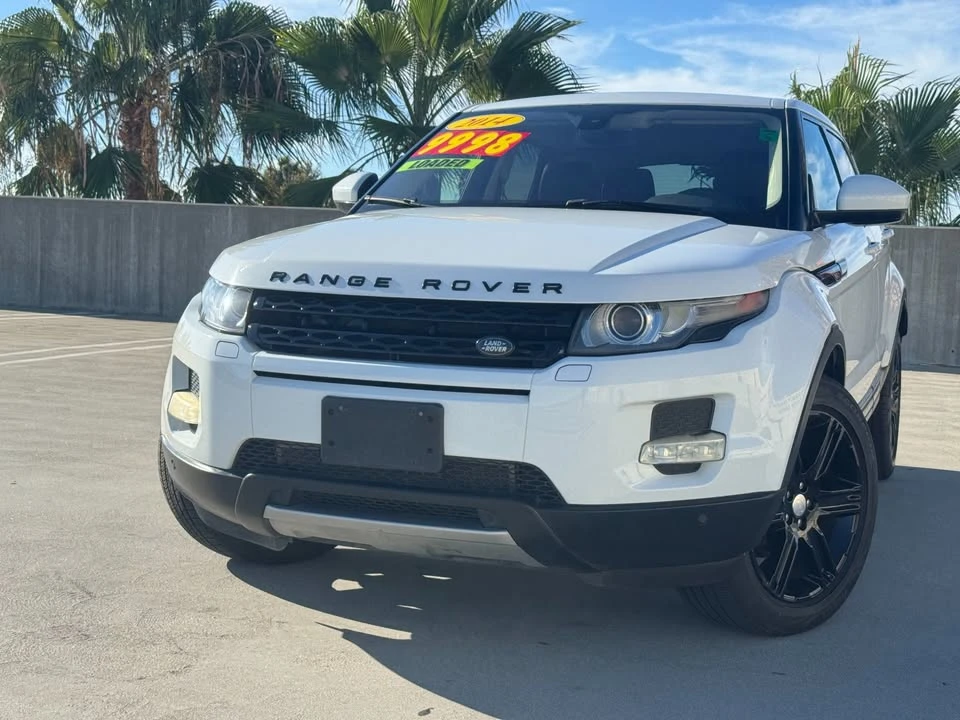 2014 Land Rover Range Rover Evoque 1st Gen - Image 2 of 20