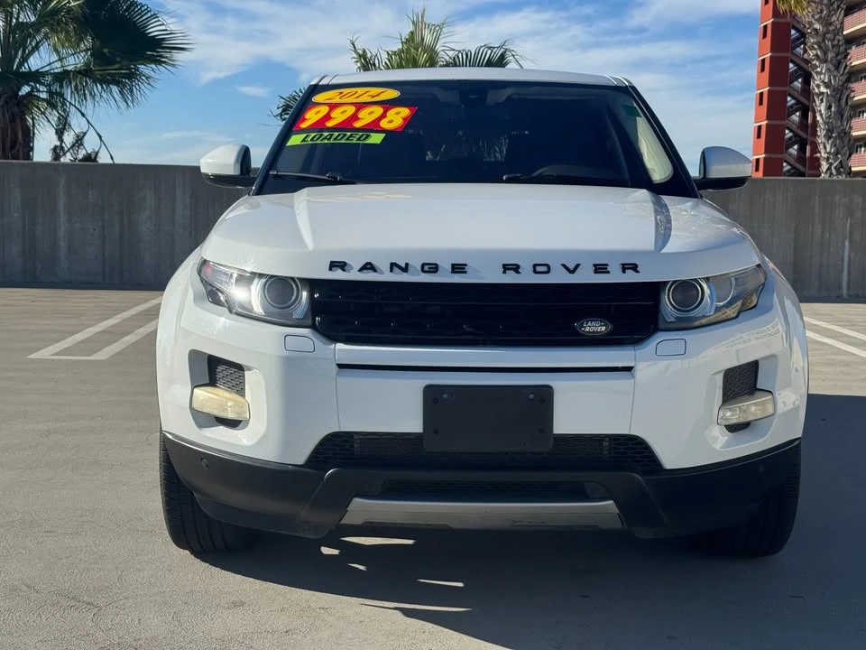 2014 Land Rover Range Rover Evoque 1st Gen - Image 3 of 20