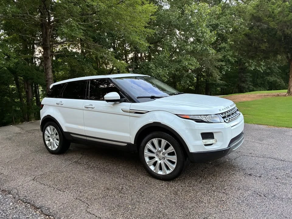 2014 Land Rover Range Rover Evoque 1st Gen - Image 3 of 5