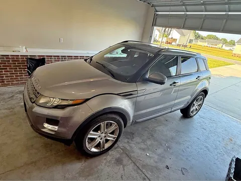 2014 Land Rover Range Rover Evoque