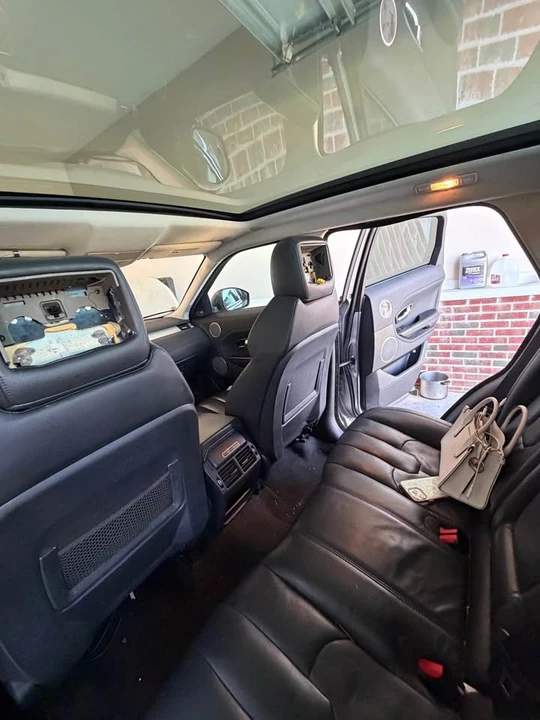 2014 Land Rover Range Rover Evoque 1st Gen - Image 2 of 3