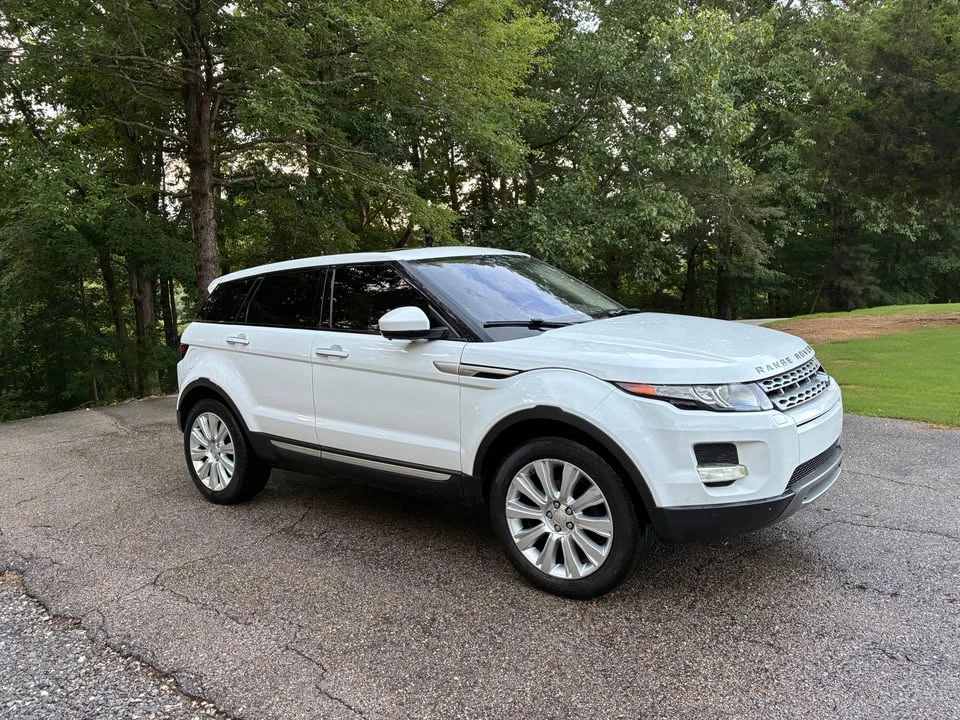2014 Land Rover Range Rover Evoque 1st Gen - Image 2 of 5