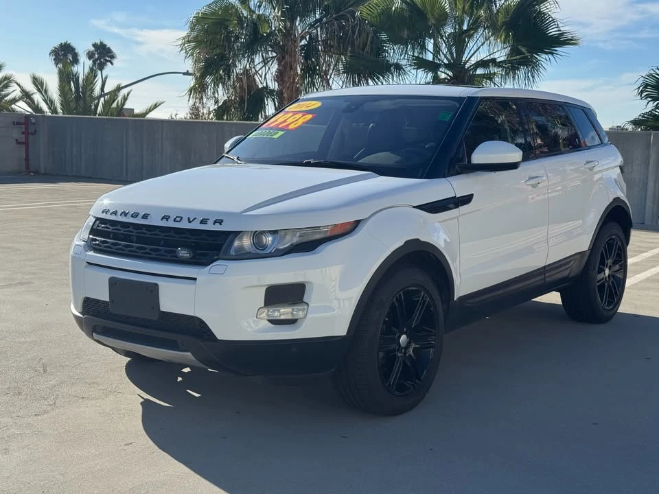 2014 Land Rover Range Rover Evoque 1st Gen - Image 5 of 20