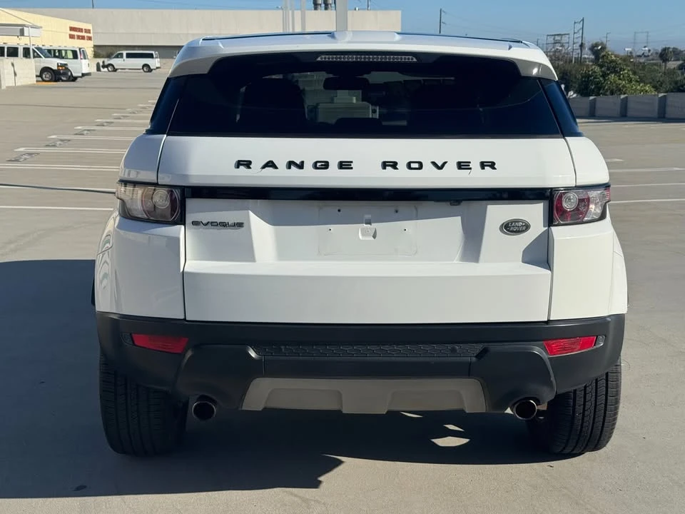2014 Land Rover Range Rover Evoque 1st Gen - Image 9 of 20
