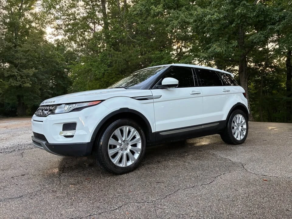 2014 Land Rover Range Rover Evoque 1st Gen - Image 4 of 5
