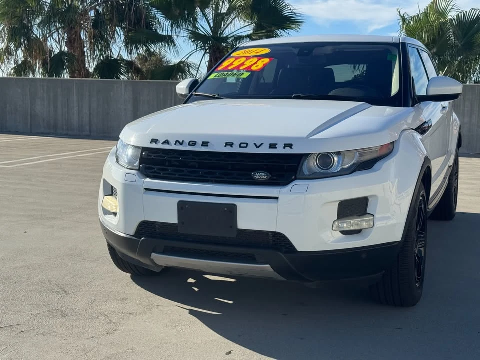 2014 Land Rover Range Rover Evoque 1st Gen - Image 4 of 20
