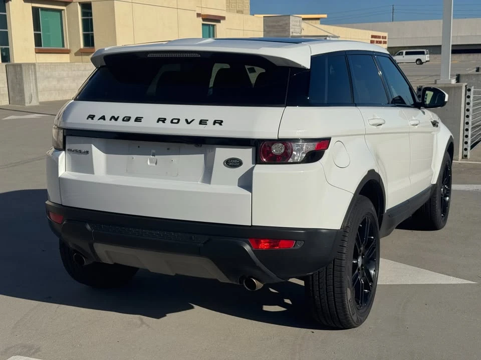 2014 Land Rover Range Rover Evoque 1st Gen - Image 10 of 20