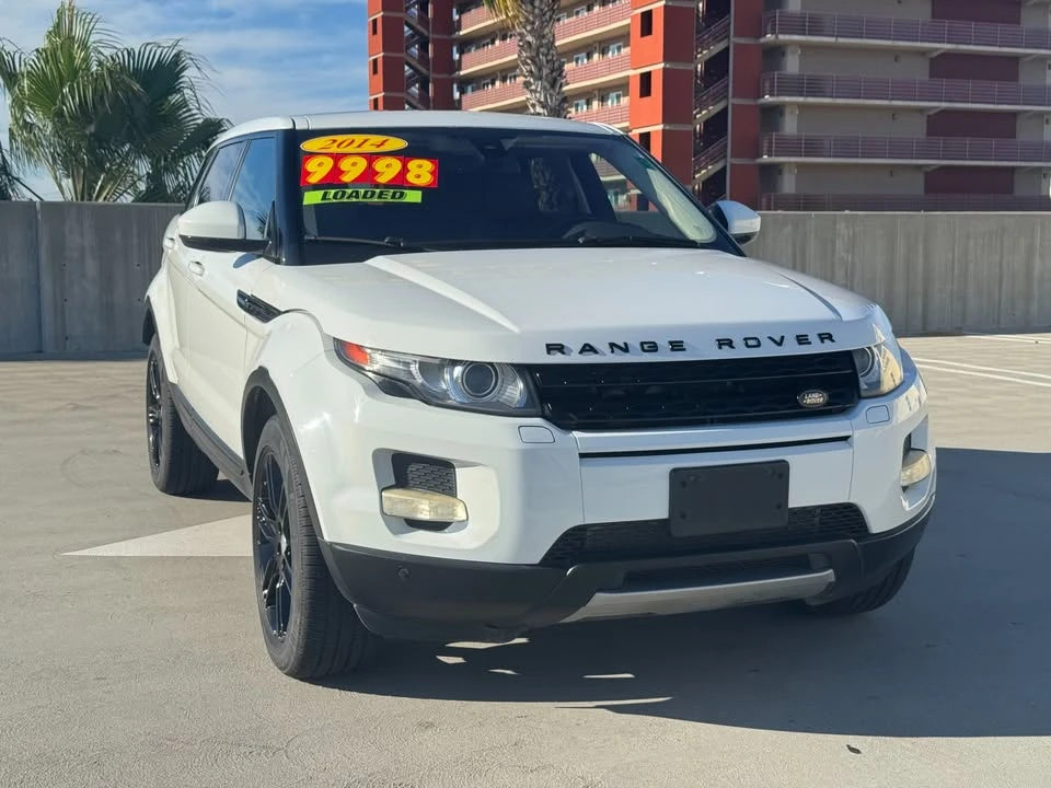 2014 Land Rover Range Rover Evoque 1st Gen - Image 13 of 20