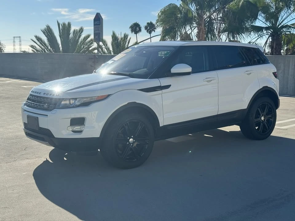 2014 Land Rover Range Rover Evoque 1st Gen - Image 6 of 20