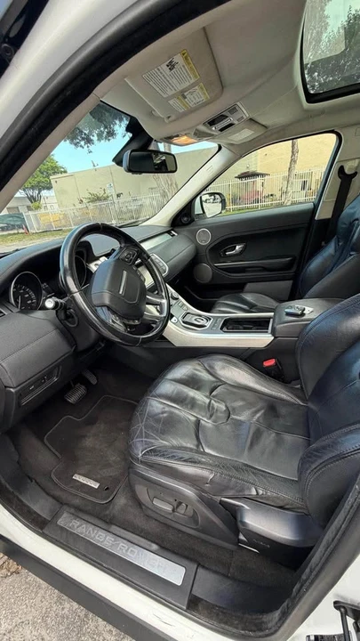 2014 Land Rover Range Rover Evoque 1st Gen - Image 4 of 5