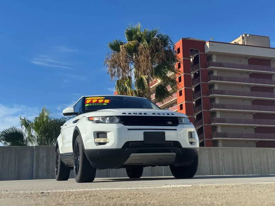2014 Land Rover Range Rover Evoque 1st Gen - Image 14 of 20
