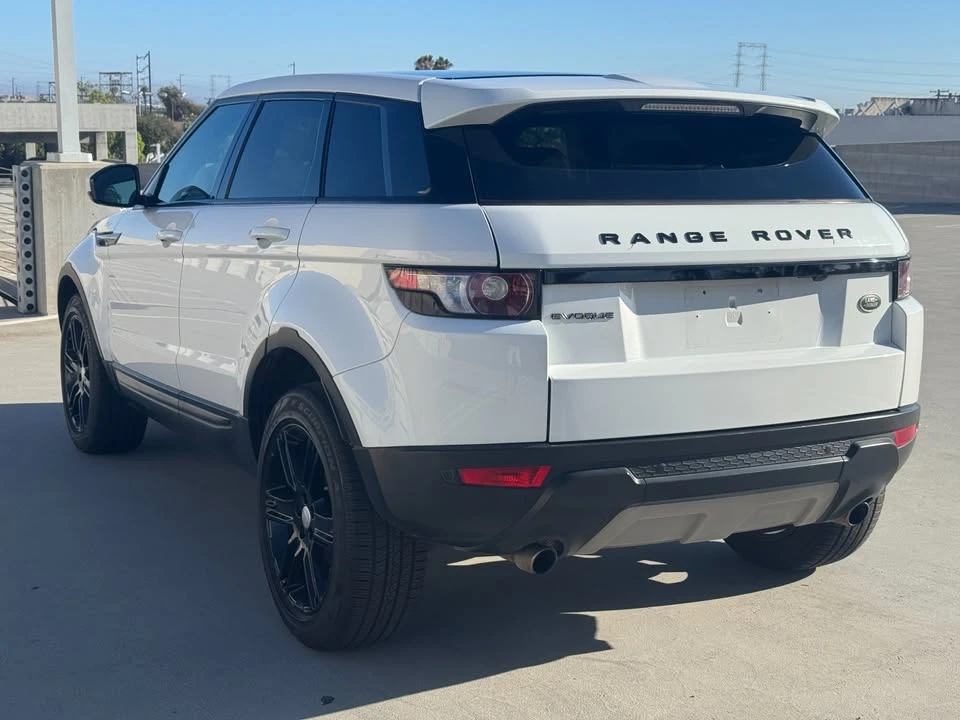 2014 Land Rover Range Rover Evoque 1st Gen - Image 8 of 20