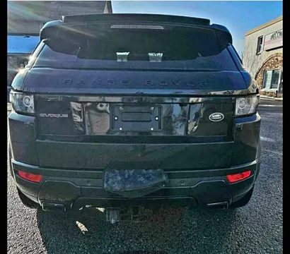 2014 Land Rover Range Rover Evoque