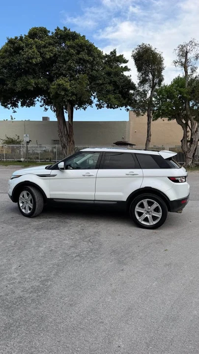 2014 Land Rover Range Rover Evoque 1st Gen - Image 2 of 5