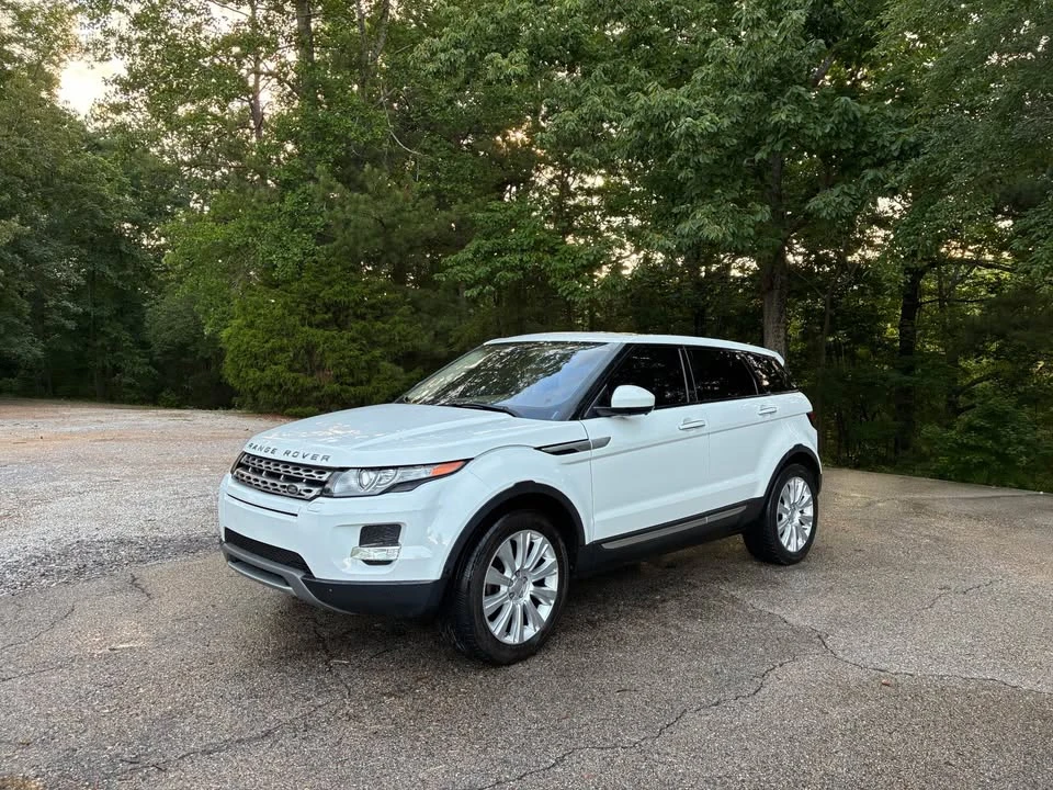 2014 Land Rover Range Rover Evoque 1st Gen - Image 5 of 5