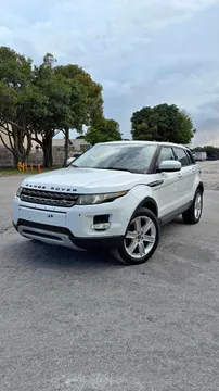 2014 Land Rover Range Rover Evoque