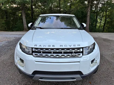 2014 Land Rover Range Rover Evoque
