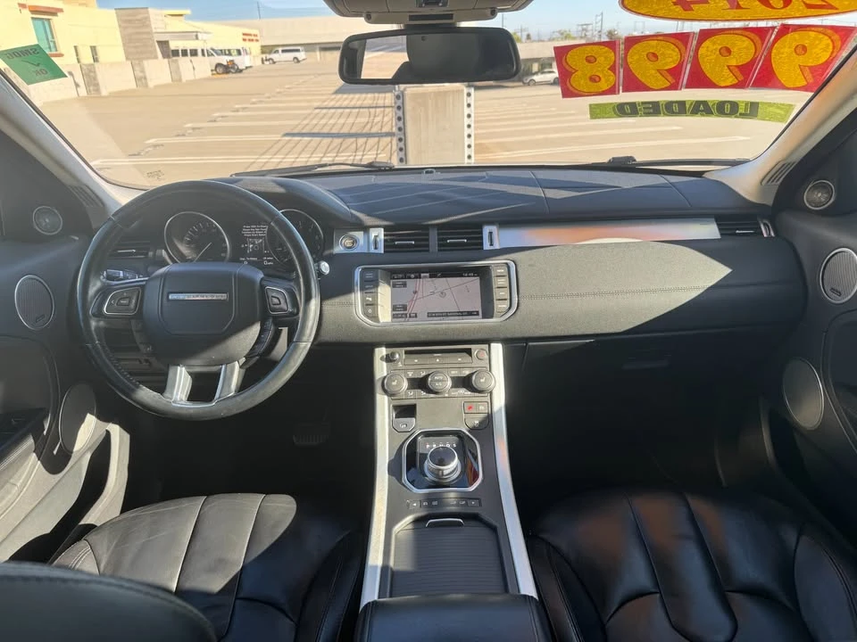 2014 Land Rover Range Rover Evoque 1st Gen - Image 17 of 20