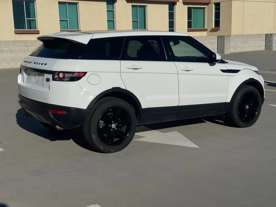 2014 Land Rover Range Rover Evoque 1st Gen - Image 11 of 20