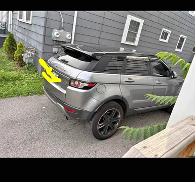 2014 Land Rover Range Rover Evoque
