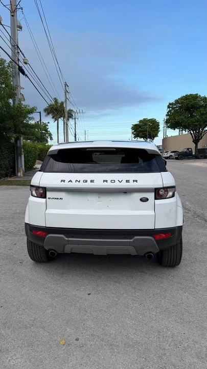 2014 Land Rover Range Rover Evoque 1st Gen - Image 3 of 5
