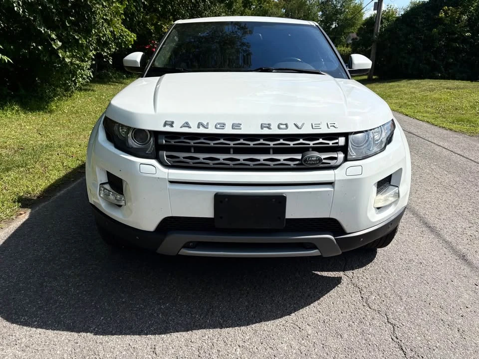 2014 Land Rover Range Rover Evoque 1st Gen - Image 2 of 12