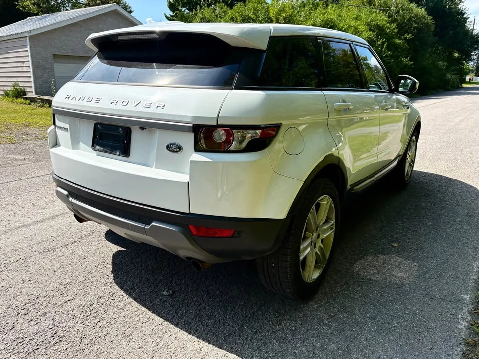 2014 Land Rover Range Rover Evoque 1st Gen - Image 4 of 12