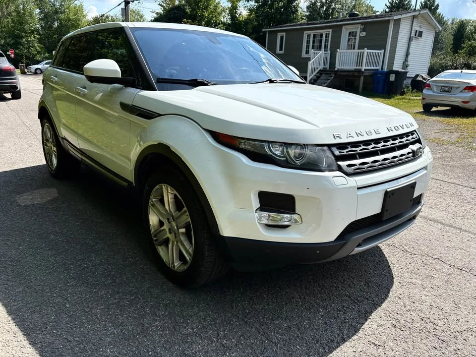 2014 Land Rover Range Rover Evoque 1st Gen - Image 3 of 12