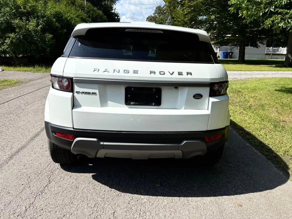 2014 Land Rover Range Rover Evoque 1st Gen - Image 5 of 12