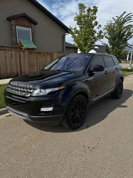 2014 Land Rover Range Rover Evoque