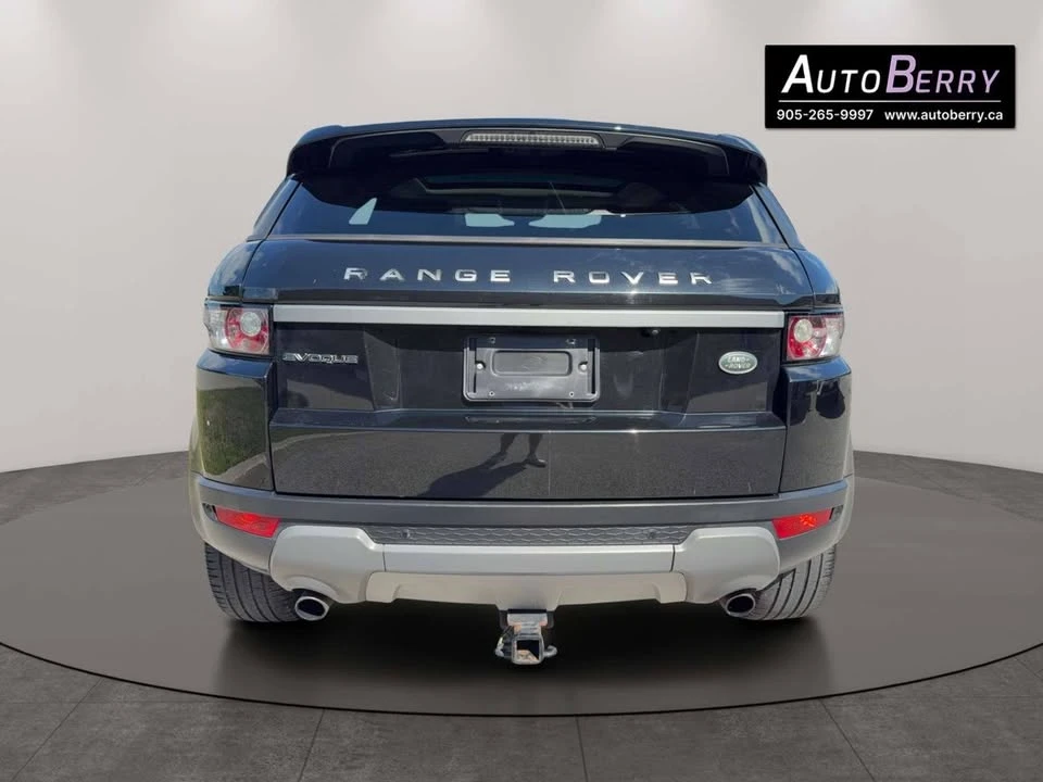 2014 Land Rover Range Rover Evoque 1st Gen - Image 7 of 20