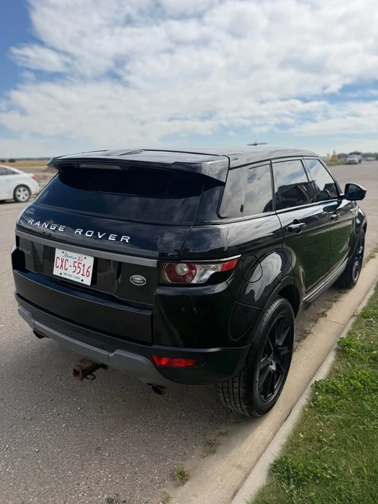 2014 Land Rover Range Rover Evoque 1st Gen - Image 4 of 20