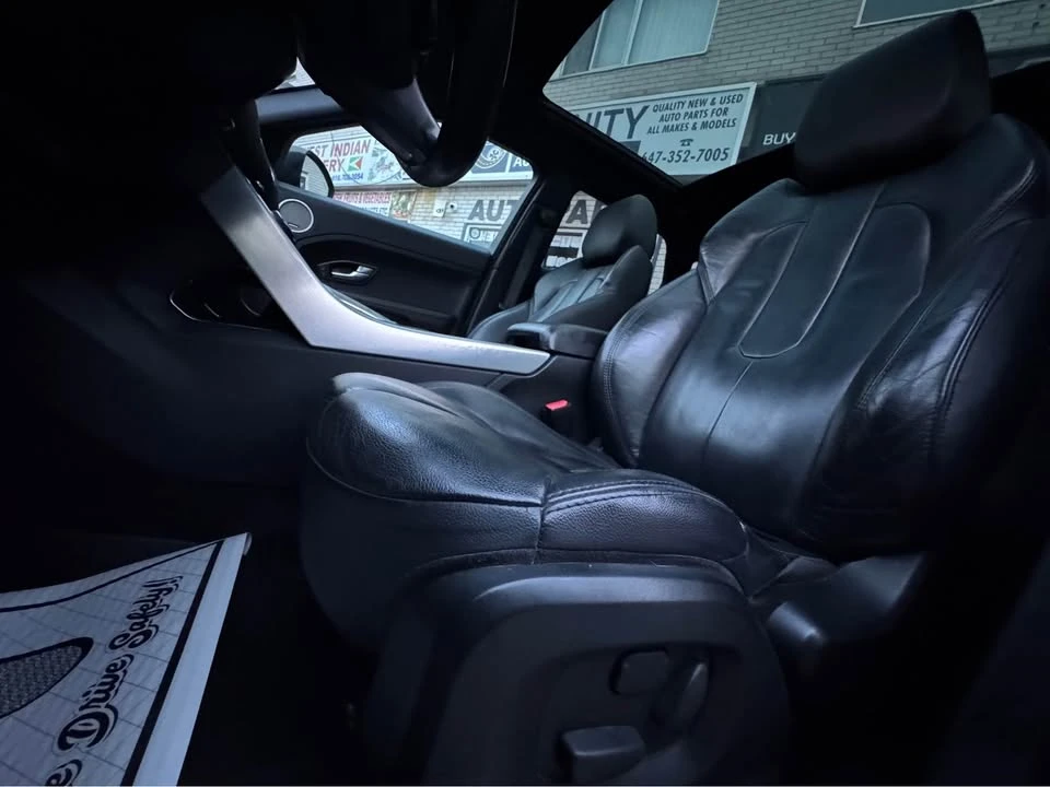 2014 Land Rover Range Rover Evoque 1st Gen - Image 10 of 18