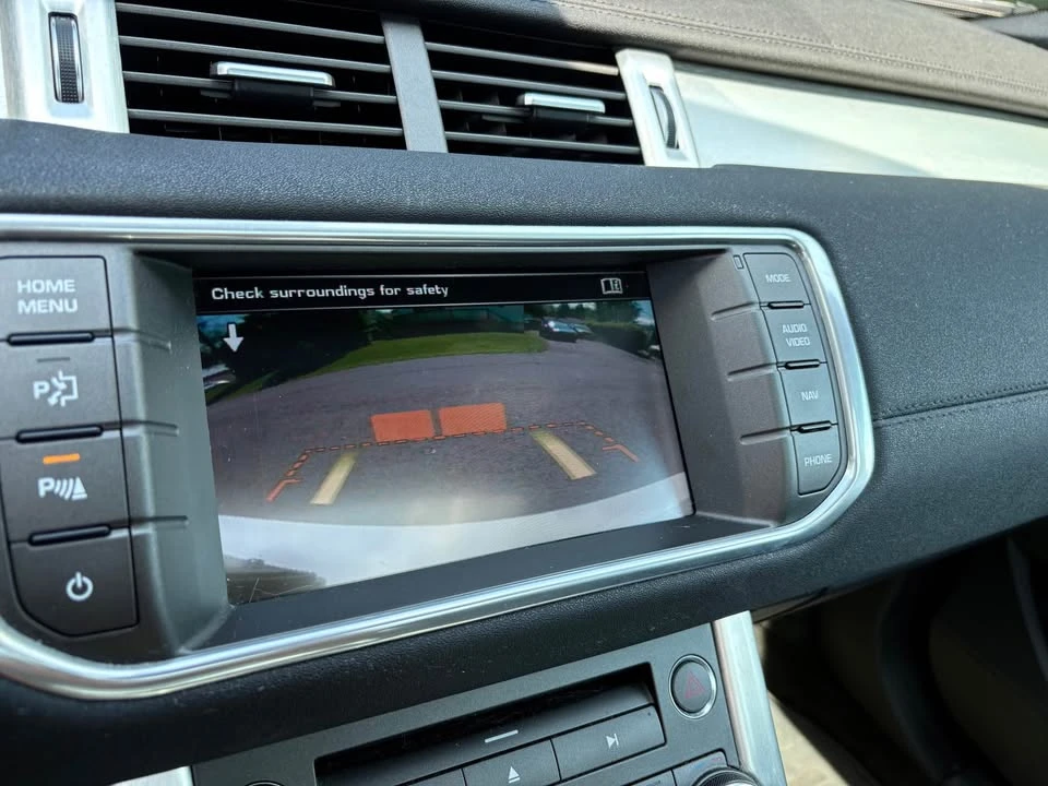 2014 Land Rover Range Rover Evoque 1st Gen - Image 11 of 12