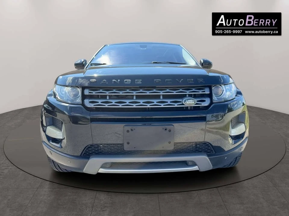 2014 Land Rover Range Rover Evoque 1st Gen - Image 3 of 20