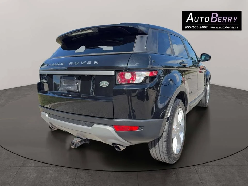 2014 Land Rover Range Rover Evoque 1st Gen - Image 8 of 20