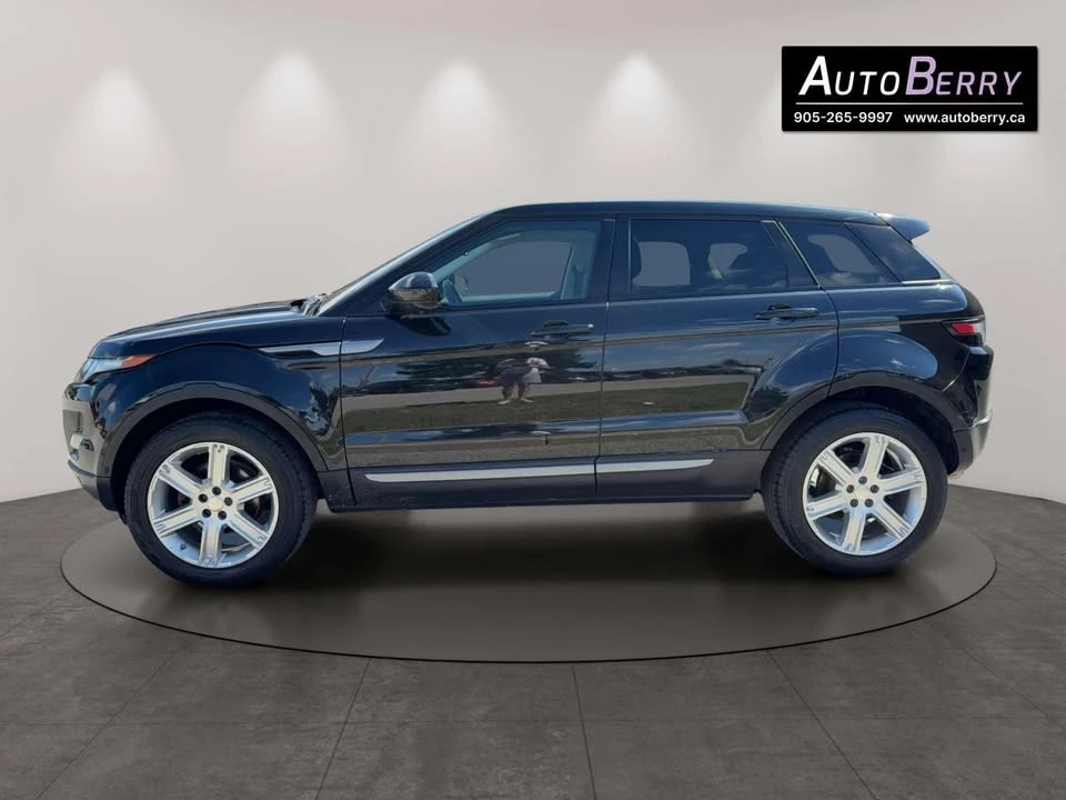2014 Land Rover Range Rover Evoque 1st Gen - Image 5 of 20