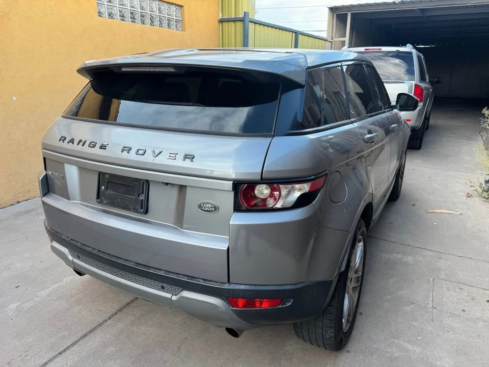 2014 Land Rover Range Rover Evoque 1st Gen - Image 6 of 14