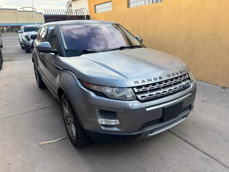 2014 Land Rover Range Rover Evoque 1st Gen - Image 4 of 14