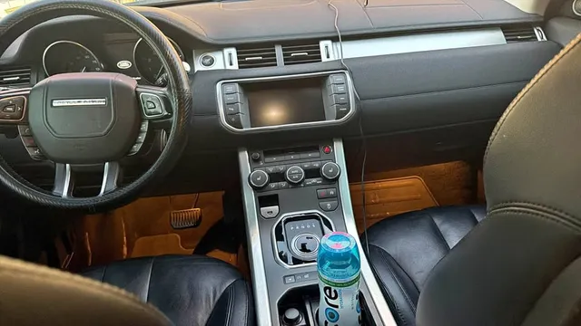 2014 Land Rover Range Rover Evoque