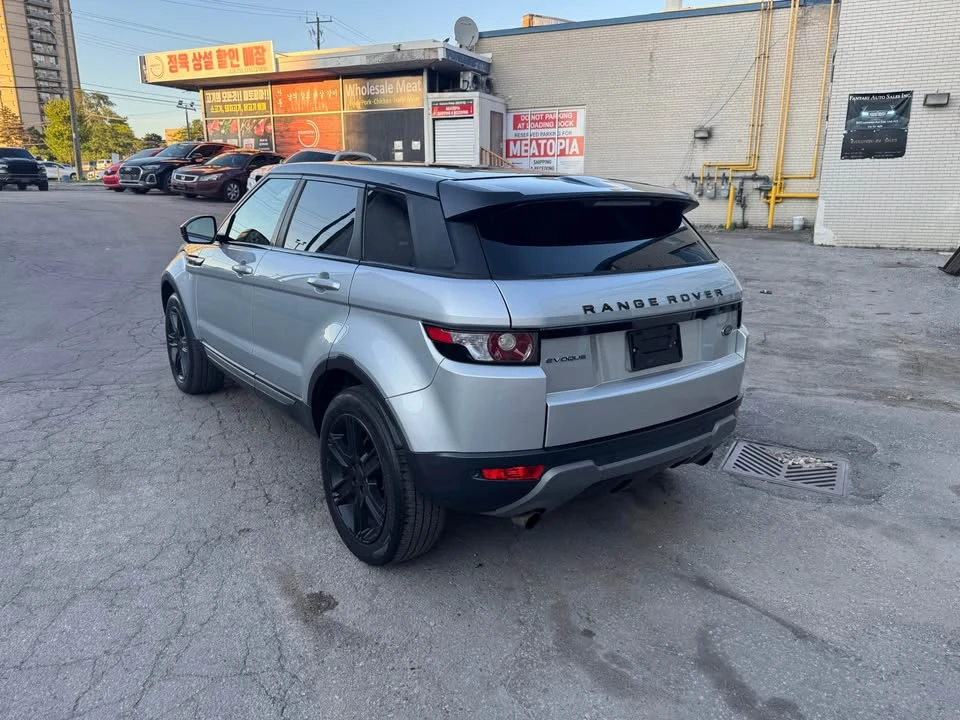 2014 Land Rover Range Rover Evoque 1st Gen - Image 3 of 18