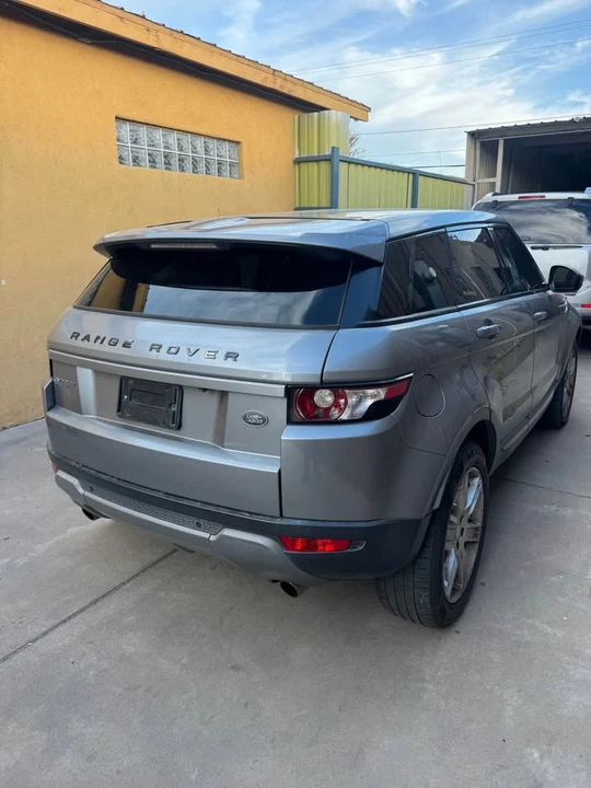 2014 Land Rover Range Rover Evoque 1st Gen - Image 5 of 14
