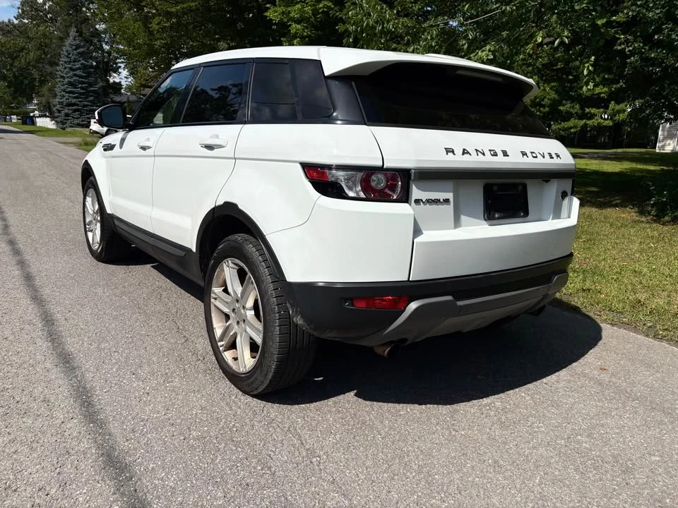 2014 Land Rover Range Rover Evoque 1st Gen - Image 6 of 12