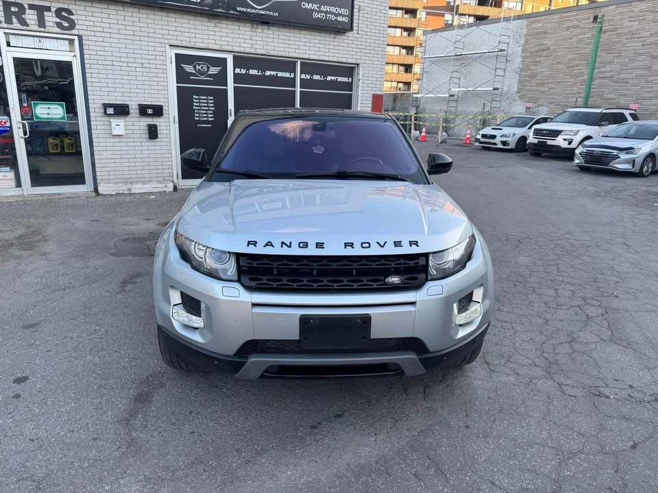2014 Land Rover Range Rover Evoque 1st Gen - Image 8 of 18
