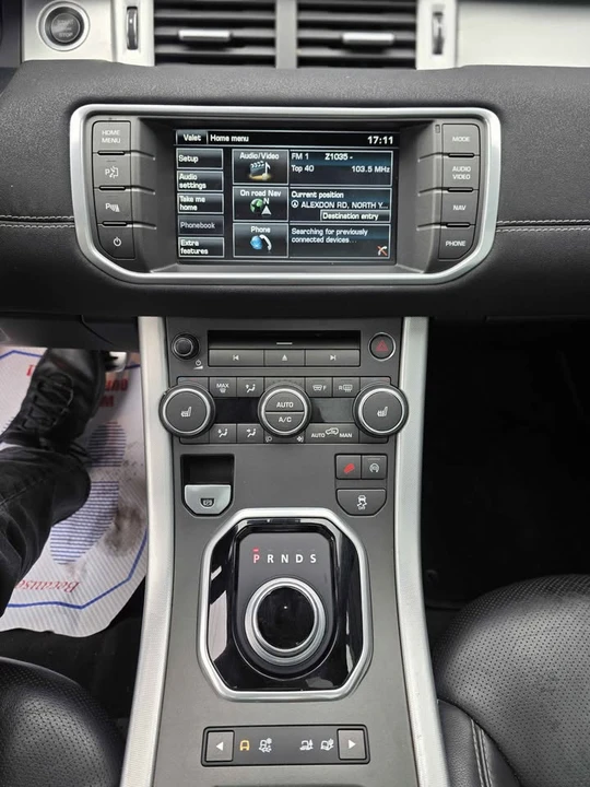 2014 Land Rover Range Rover Evoque 1st Gen - Image 13 of 16