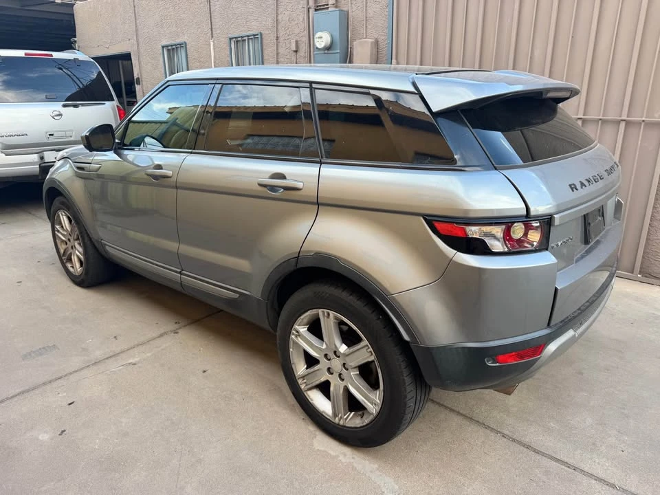 2014 Land Rover Range Rover Evoque 1st Gen - Image 10 of 14