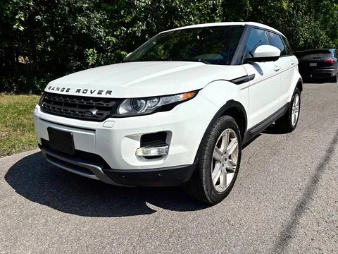 2014 Land Rover Range Rover Evoque
