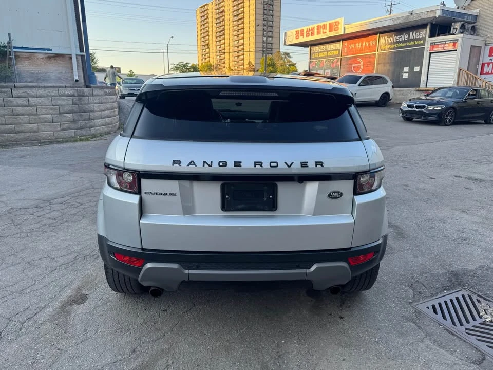 2014 Land Rover Range Rover Evoque 1st Gen - Image 4 of 18