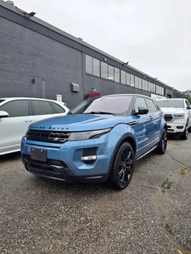 2014 Land Rover Range Rover Evoque